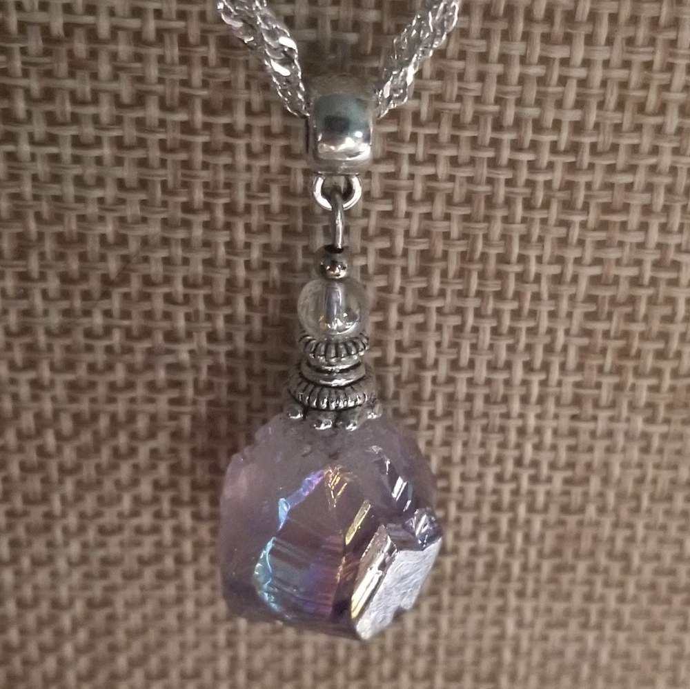 Bejeweled Birthday Custom Necklace